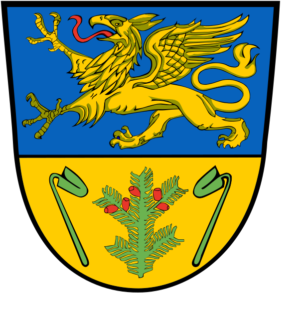Wappen von Rövershagen