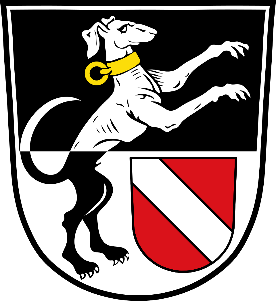 Wappen von Rückersdorf