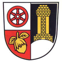 Wappen von Rückersdorf