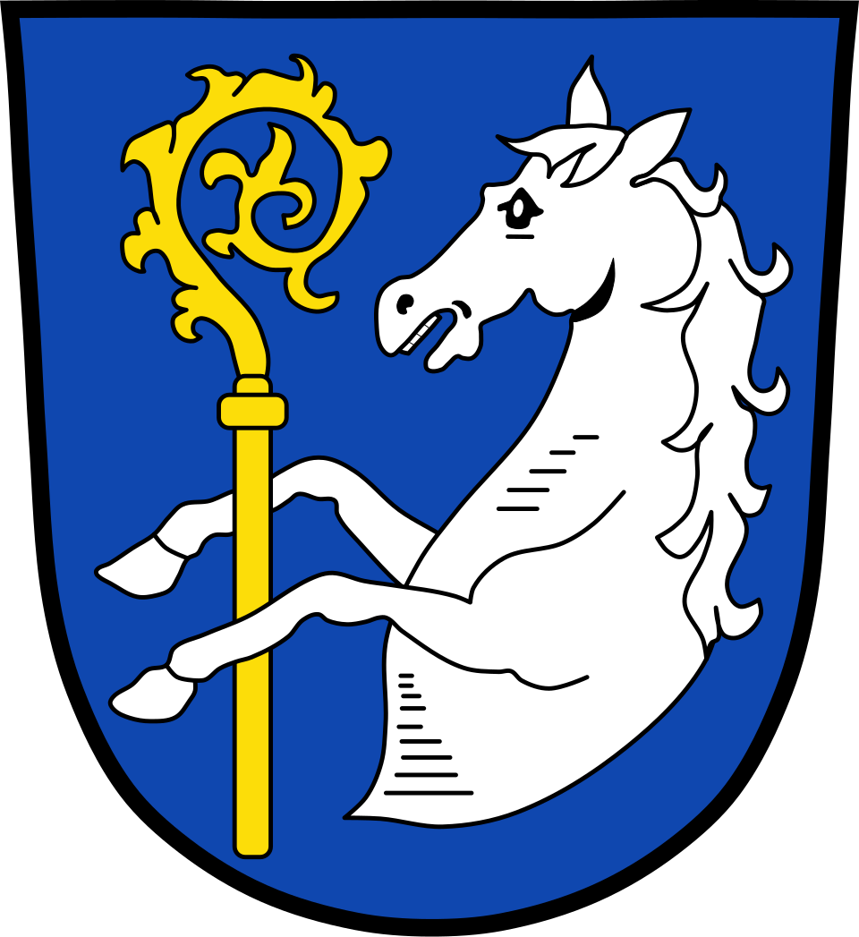 Wappen von Rudelzhausen