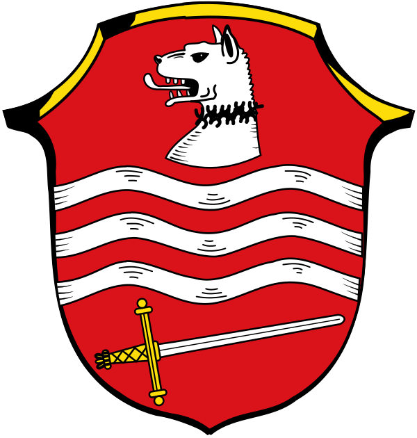 Wappen von Rüdenau