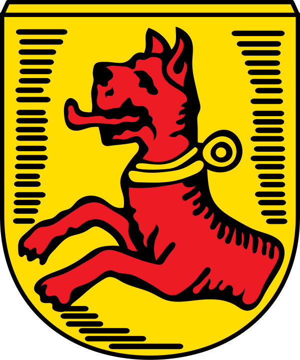 Wappen von Rüdenhausen
