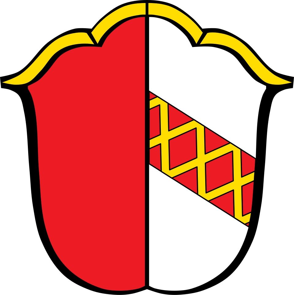 Wappen von Ruderatshofen