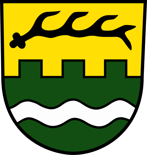 Wappen von Rudersberg