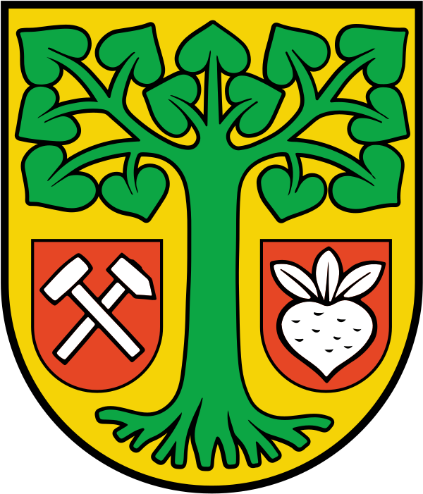 Wappen von Rüdersdorf bei Berlin