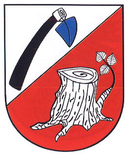 Wappen von Rudersdorf