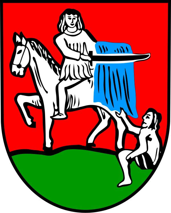 Wappen von Rüdesheim