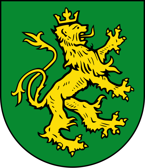 Wappen von Rudolstadt