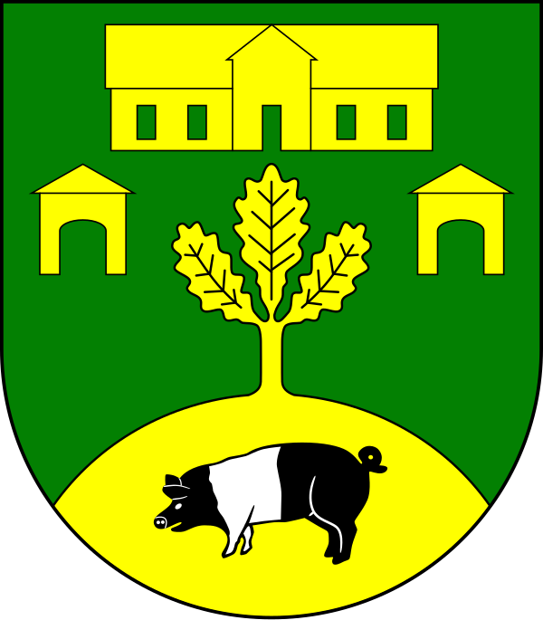 Wappen von Rügge