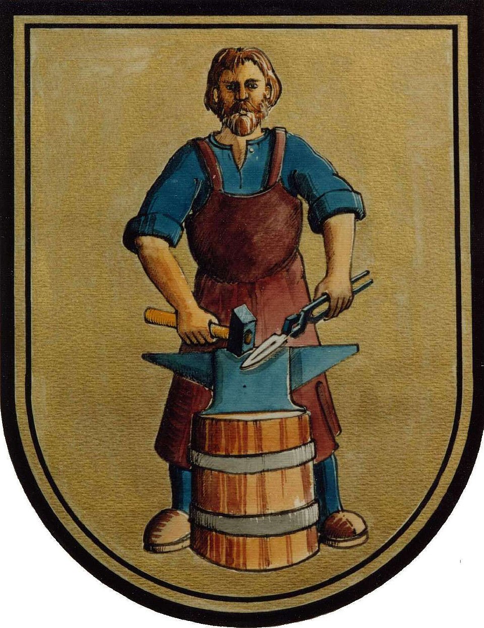 Wappen von Ruhla