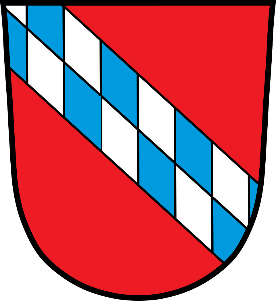 Wappen von Ruhmannsfelden