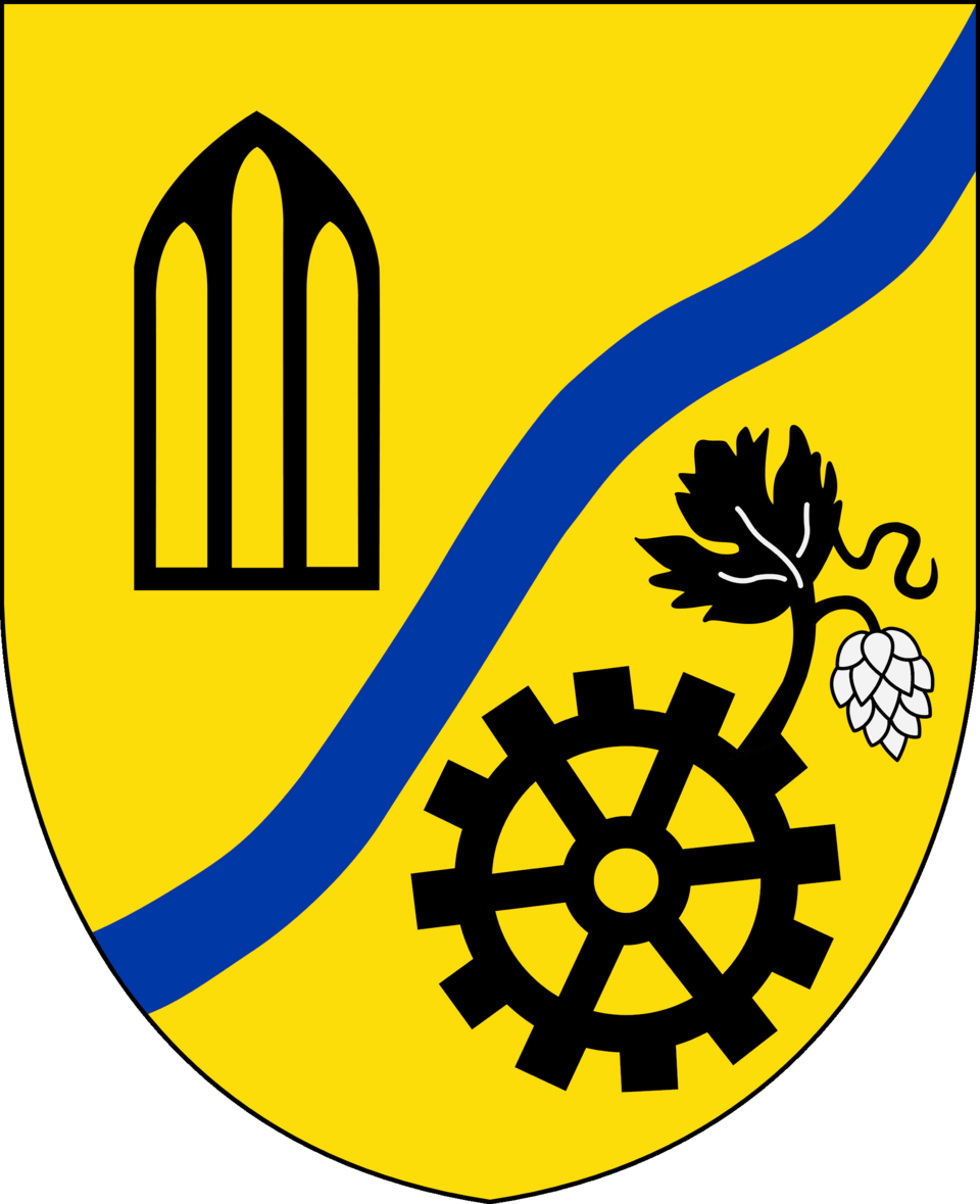 Wappen von Rühn