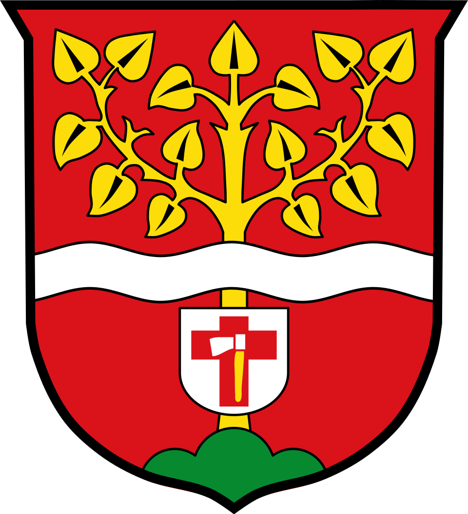 Wappen von Ruhpolding