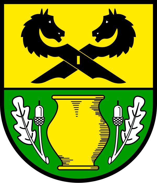 Wappen von Rullstorf