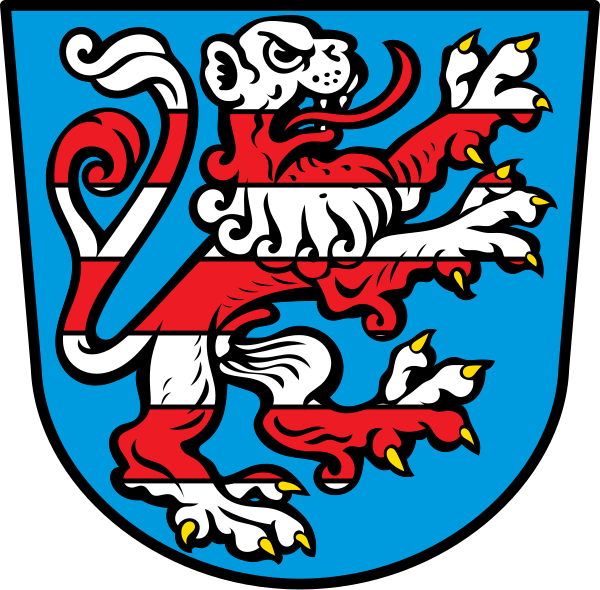 Wappen von Ruppertshofen