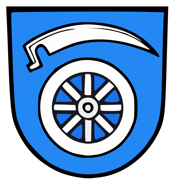 Wappen von Ruppertshofen
