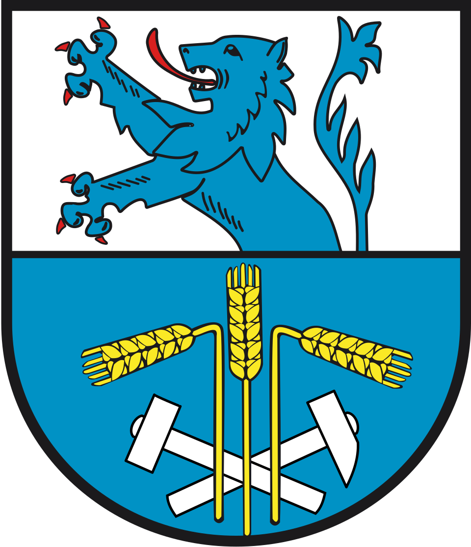 Wappen von Ruschberg