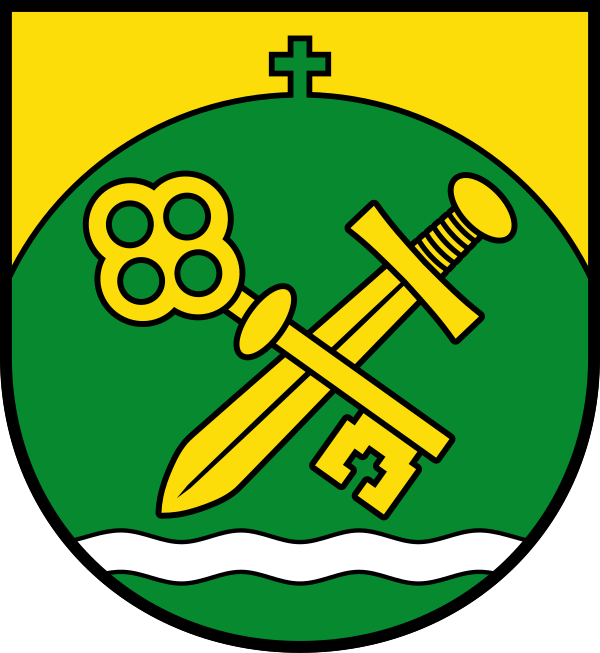 Wappen von Rustenfelde