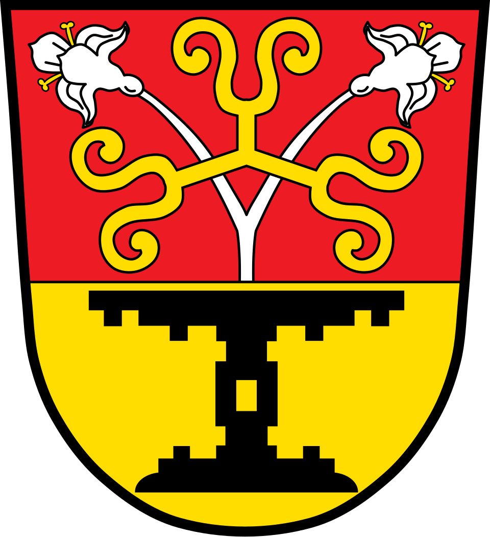 Wappen von Saal an der Saale