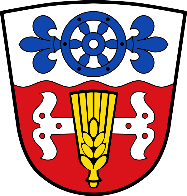 Wappen von Saaldorf-Surheim