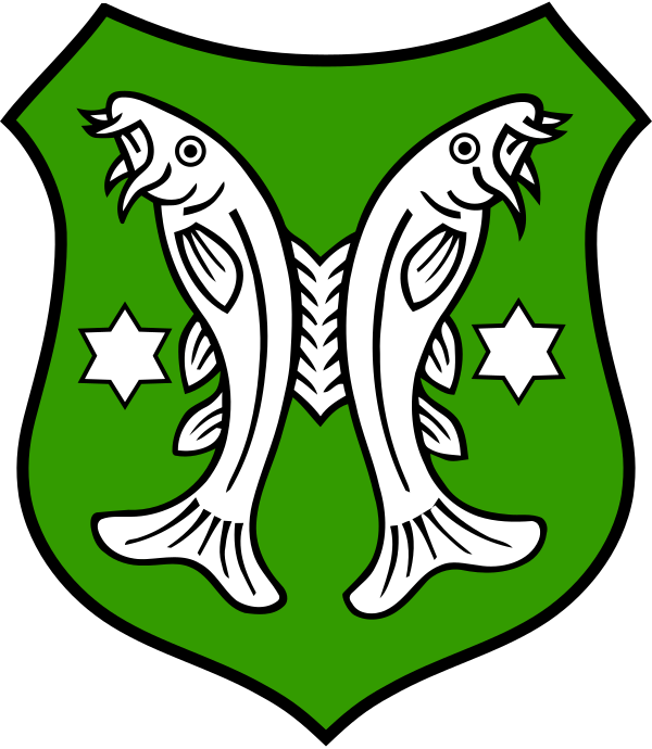 Wappen von Saalfeld