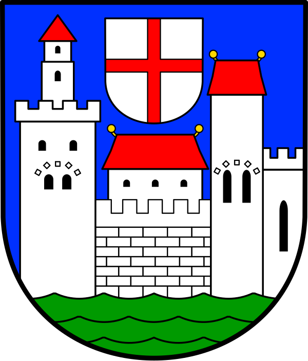 Wappen von Saarburg