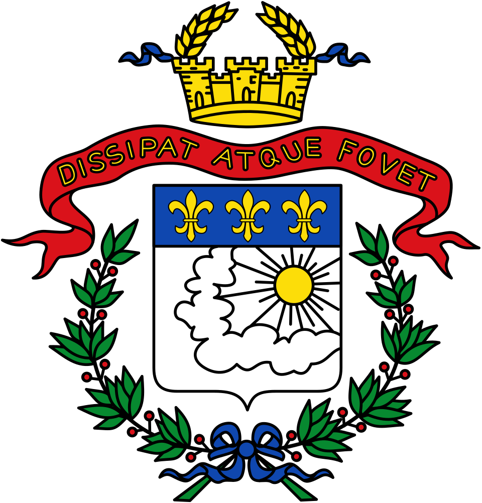 Wappen von Saarlouis