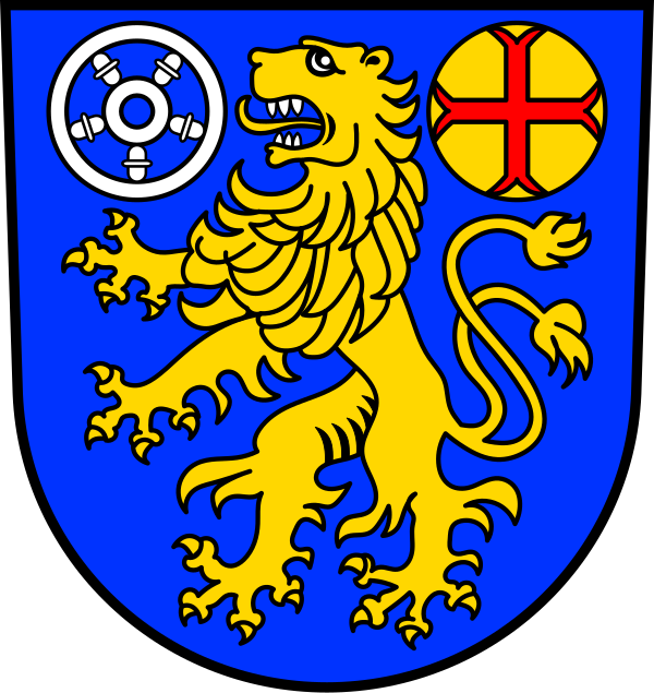 Wappen von Saarwellingen