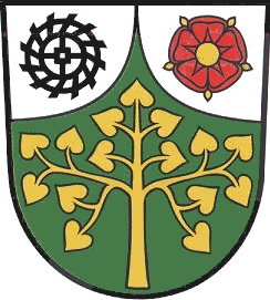 Wappen von Sachsenbrunn