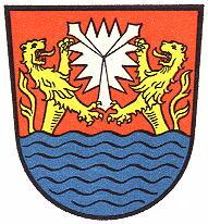 Wappen von Sachsenhagen