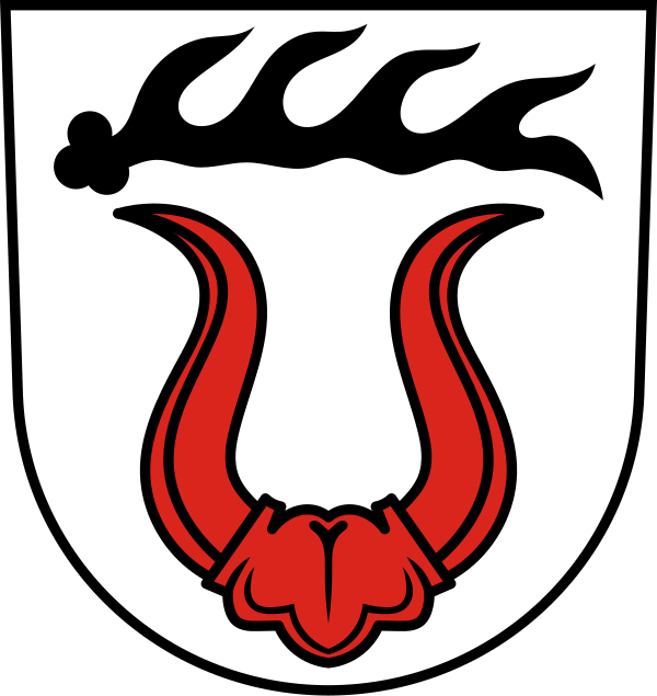 Wappen von Sachsenheim