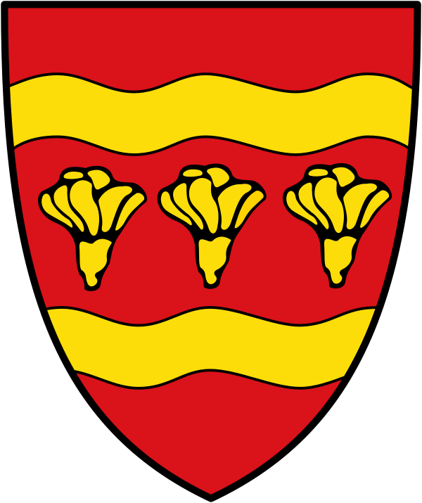 Wappen von Saerbeck