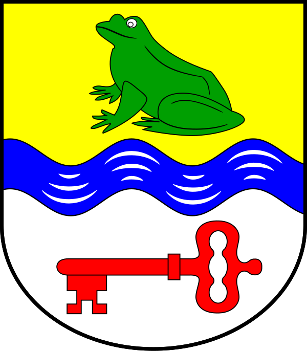 Wappen von Sahms
