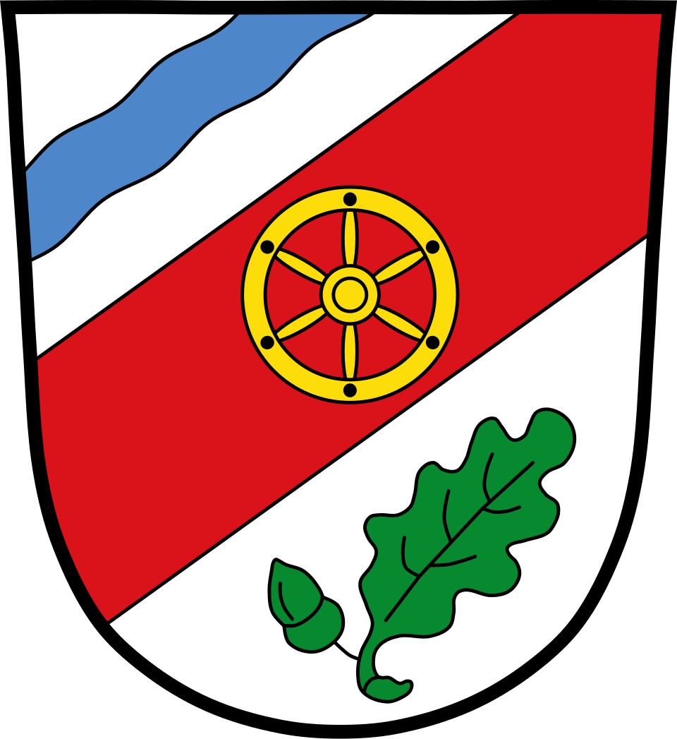 Wappen von Sailauf
