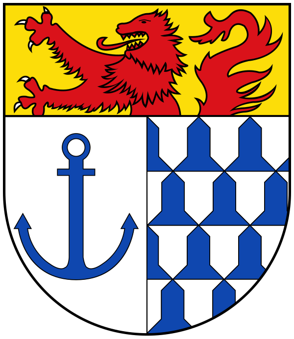 Wappen von Salmtal