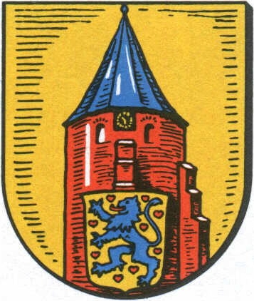 Wappen von Salzhausen