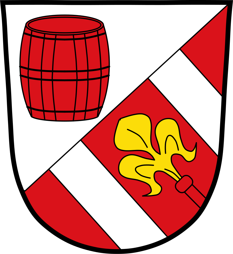 Wappen von Salzweg