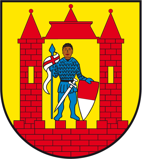 Wappen von Sandau