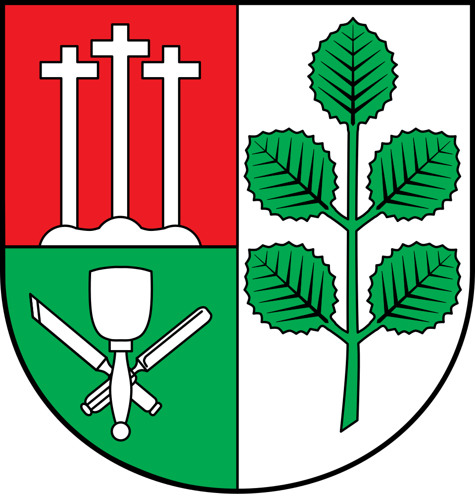 Wappen von Sandberg