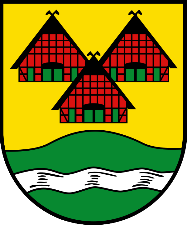 Wappen von Sandbostel