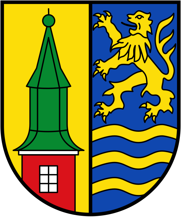 Wappen von Sande