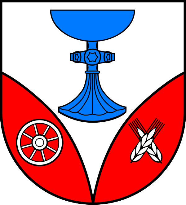 Wappen von Sandesneben