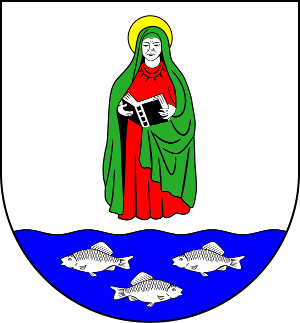 Wappen von Sankt Annen