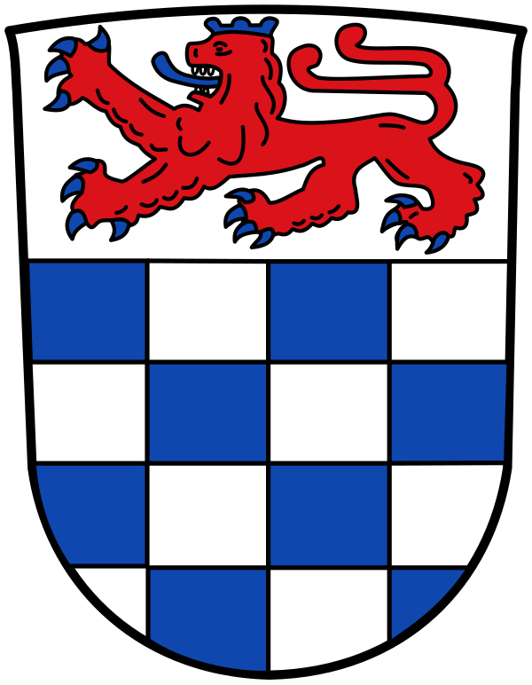 Wappen von Sankt Augustin