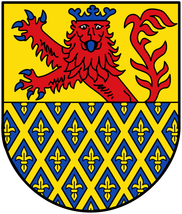 Wappen von Sankt Goar