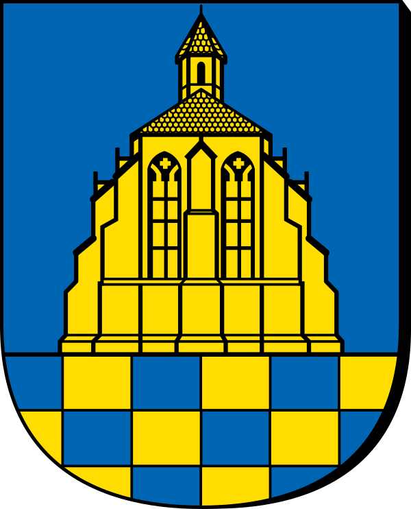 Wappen von Sankt Johann