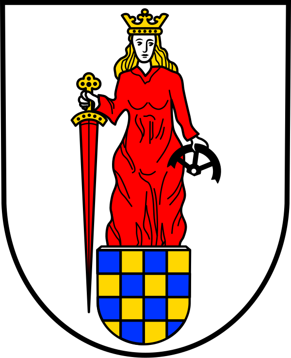 Wappen von Sankt Katharinen