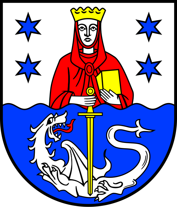Wappen von Sankt Margarethen
