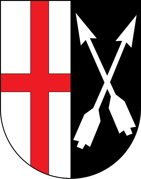 Wappen von Sankt Sebastian