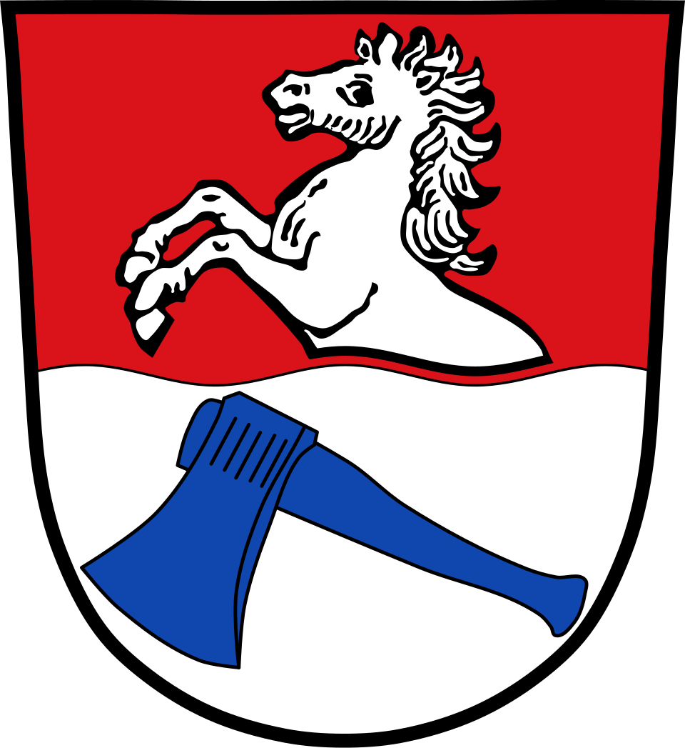 Wappen von Sankt Wolfgang